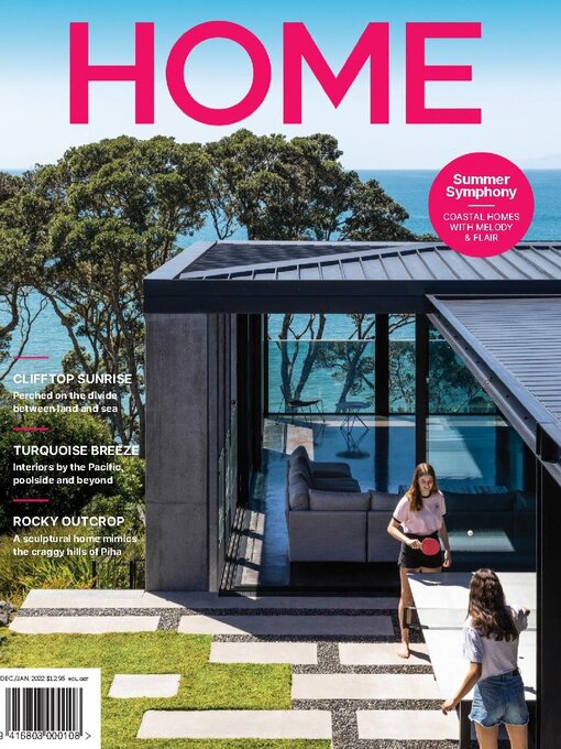 Title details for Home New Zealand by Nook Publishing - Available